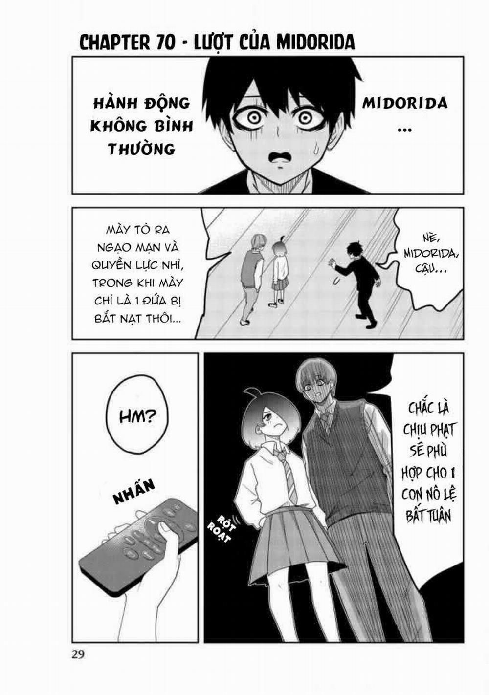 Không Chỉ Là Bắt Nạt 70 trang 2