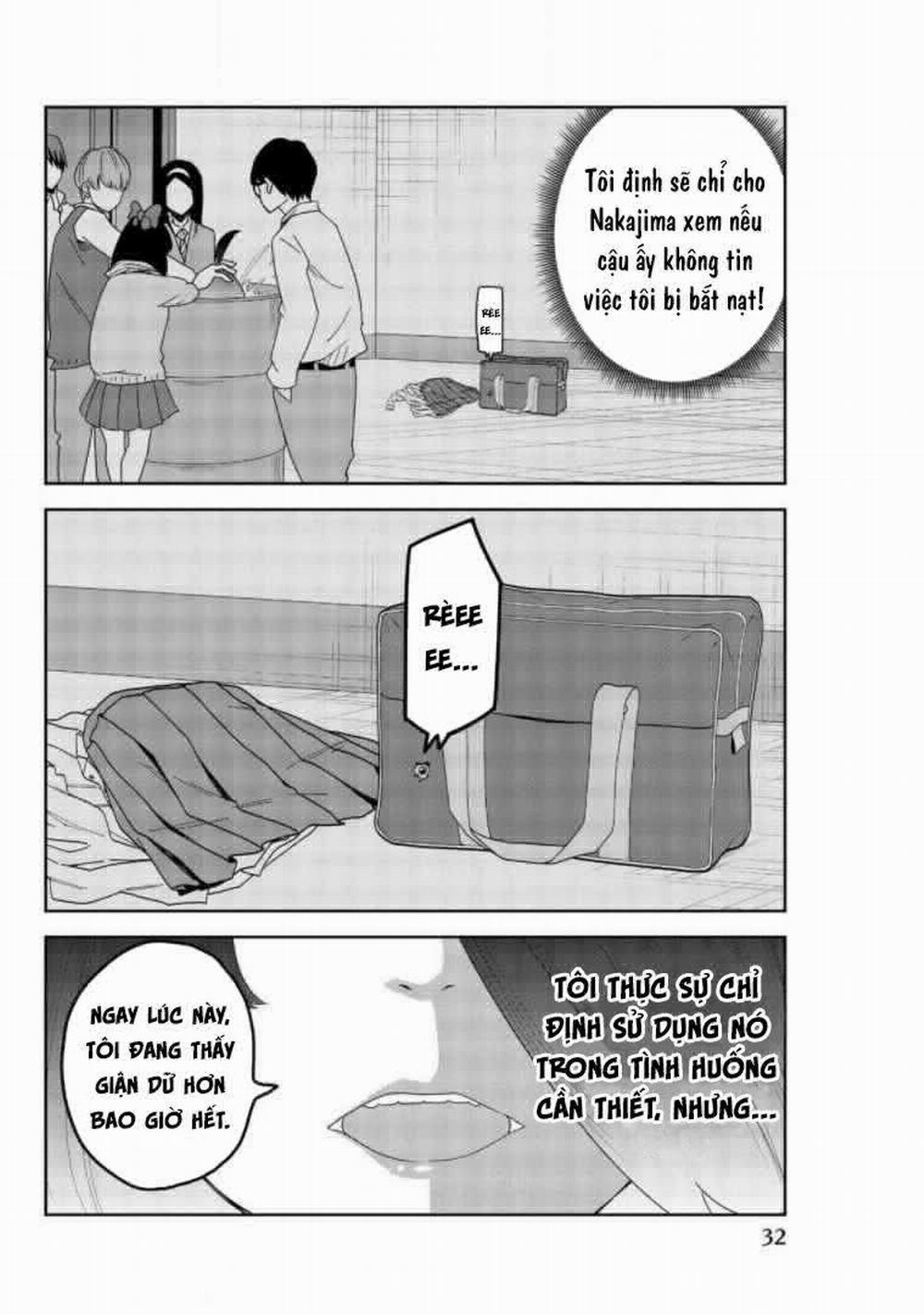 Không Chỉ Là Bắt Nạt 70 trang 5