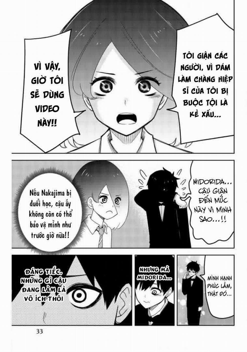 Không Chỉ Là Bắt Nạt 70 trang 6