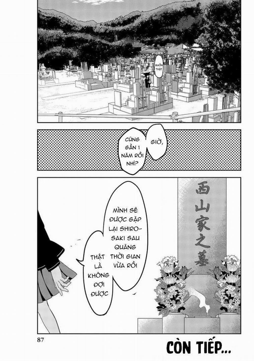 Không Chỉ Là Bắt Nạt 72 trang 20