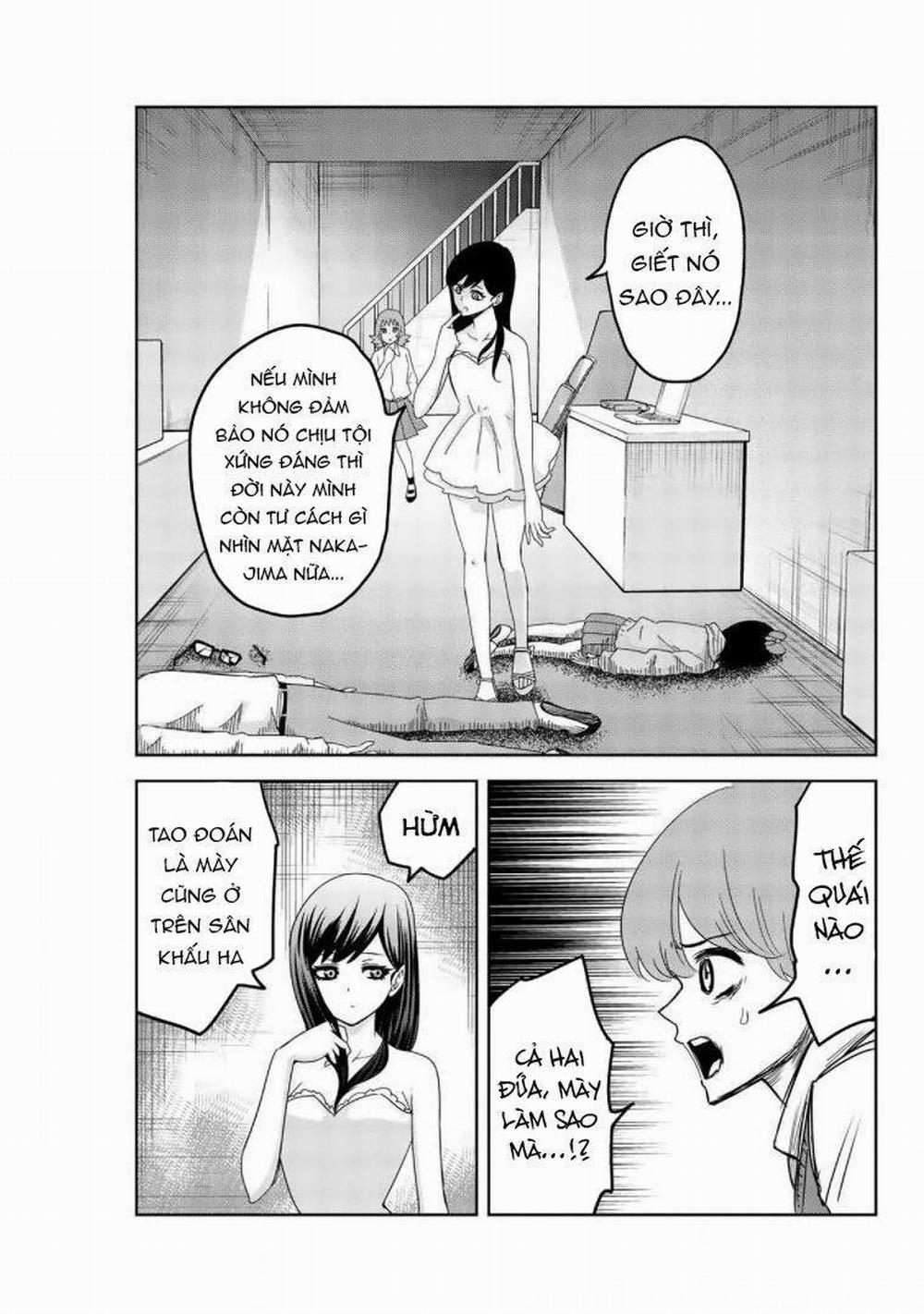 Không Chỉ Là Bắt Nạt 72 trang 4
