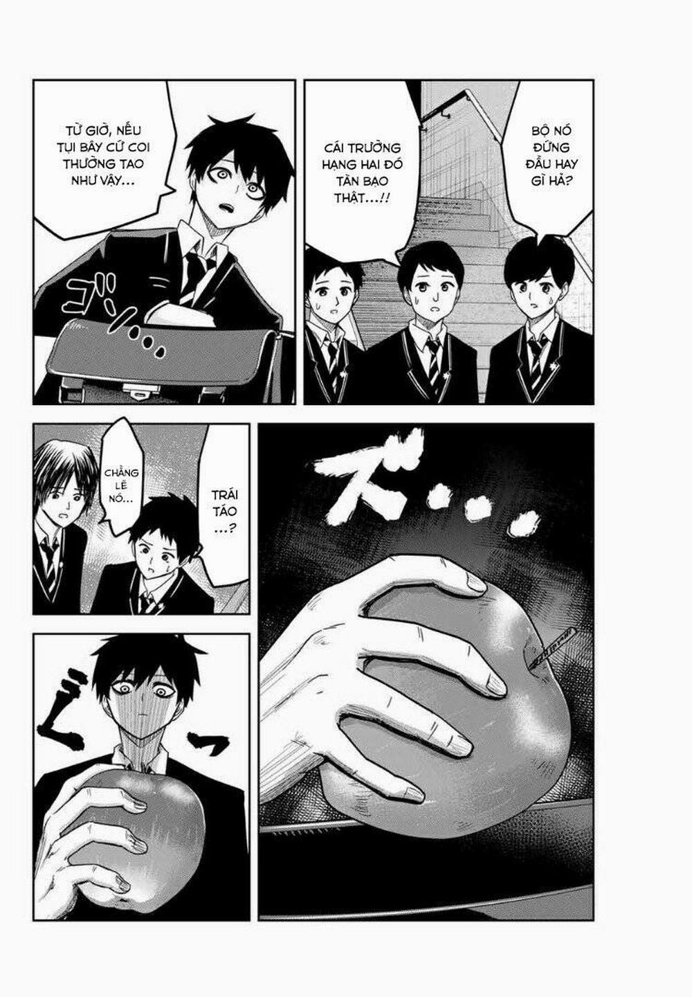 Không Chỉ Là Bắt Nạt 74 trang 11