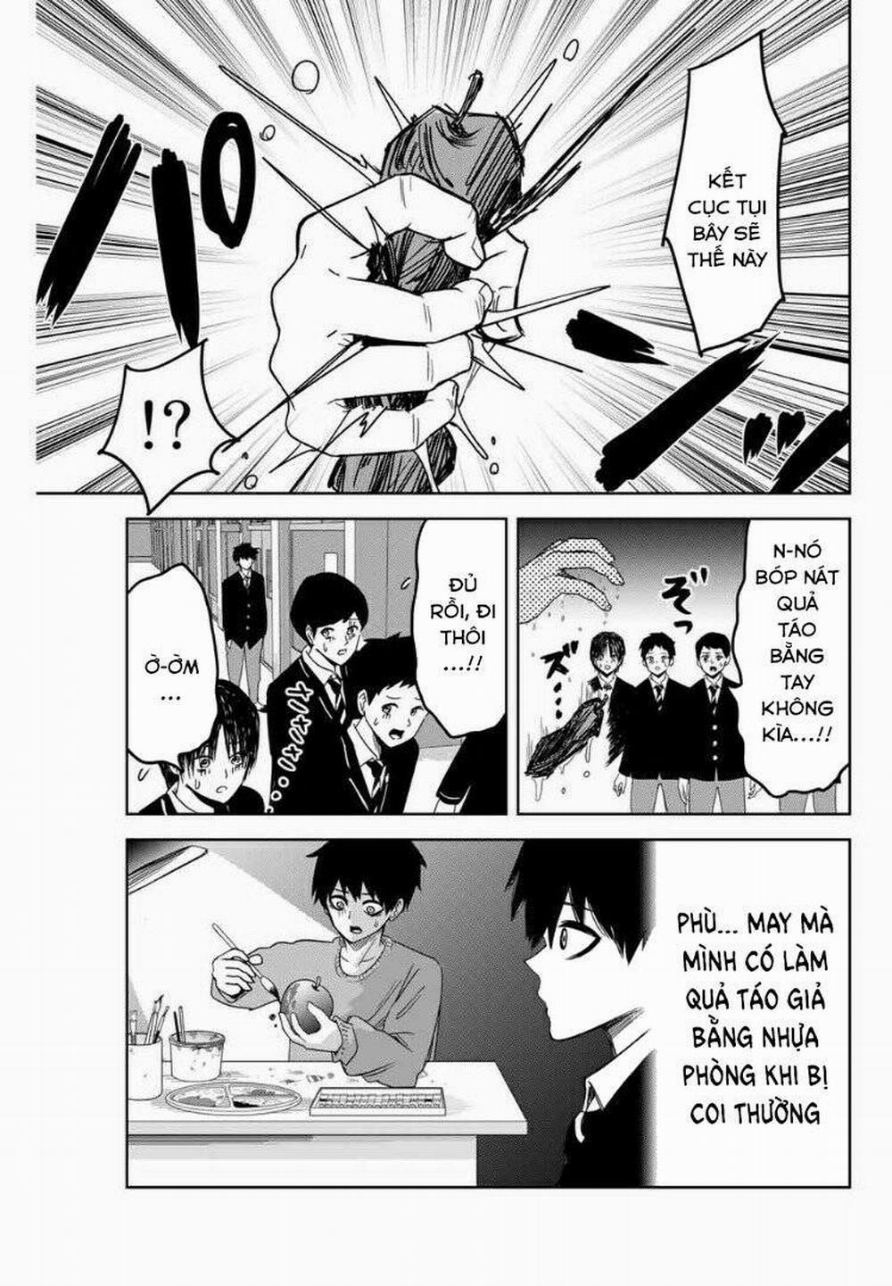 Không Chỉ Là Bắt Nạt 74 trang 12
