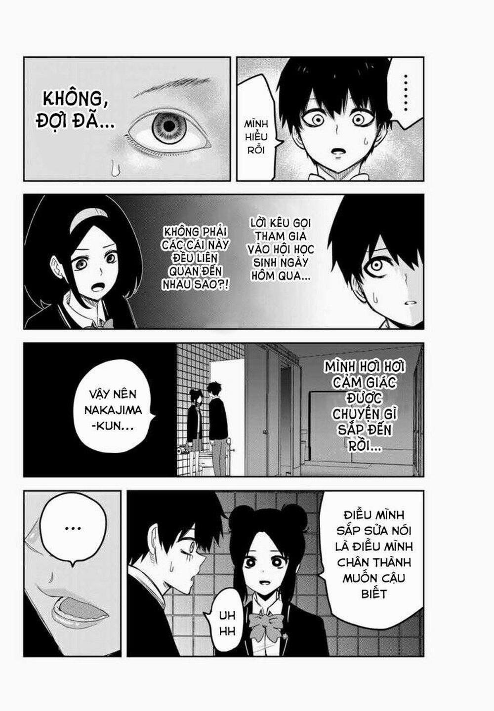 Không Chỉ Là Bắt Nạt 75 trang 11
