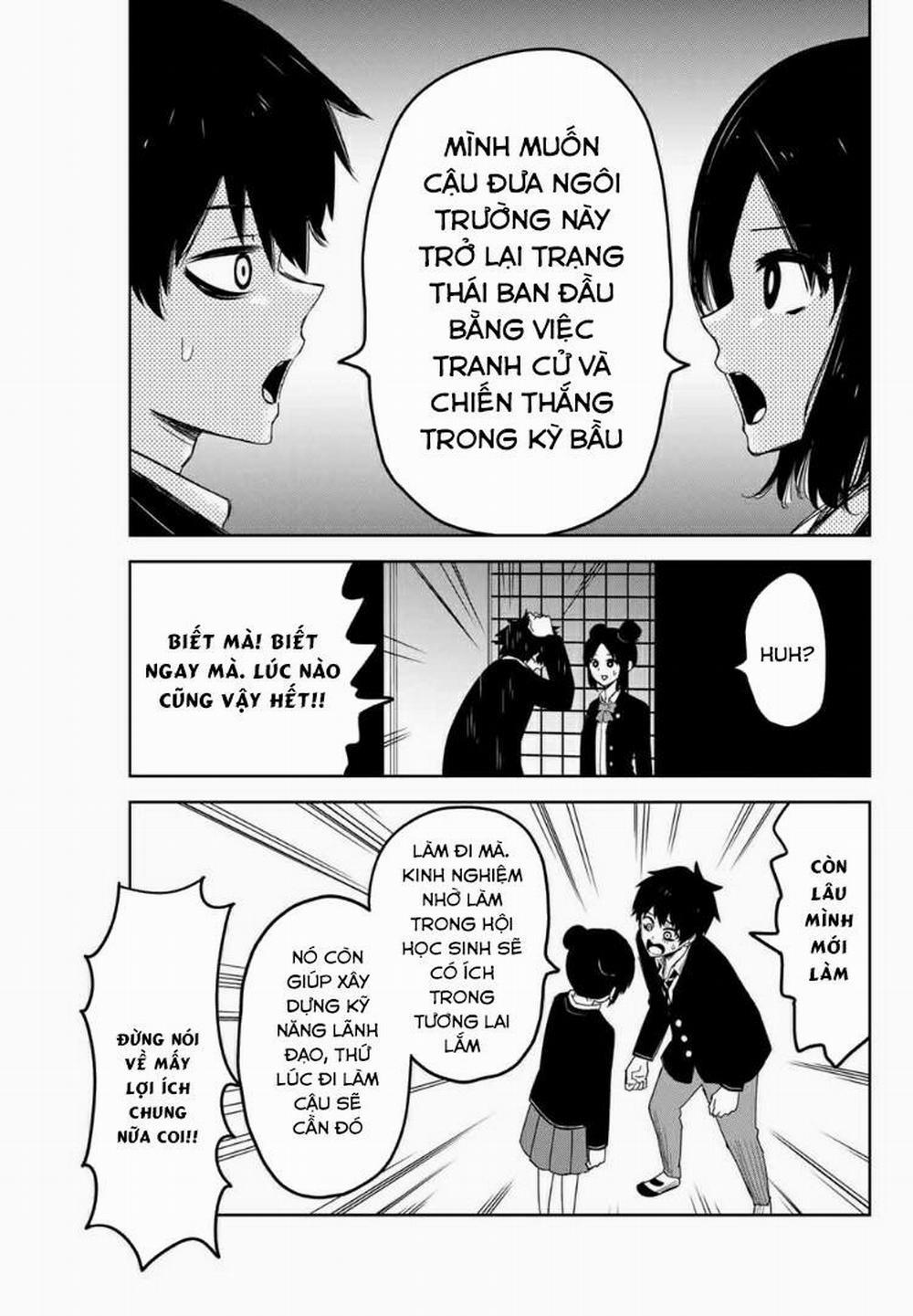 Không Chỉ Là Bắt Nạt 75 trang 12