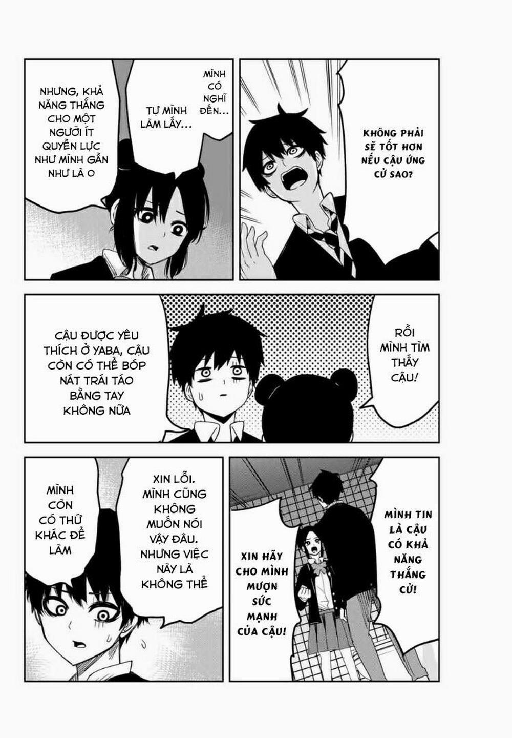 Không Chỉ Là Bắt Nạt 75 trang 13