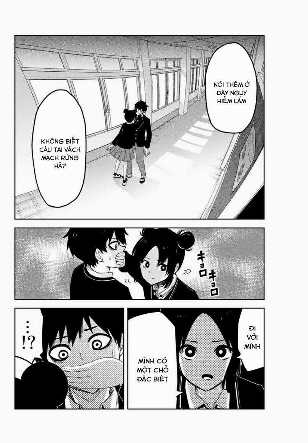 Không Chỉ Là Bắt Nạt 75 trang 3