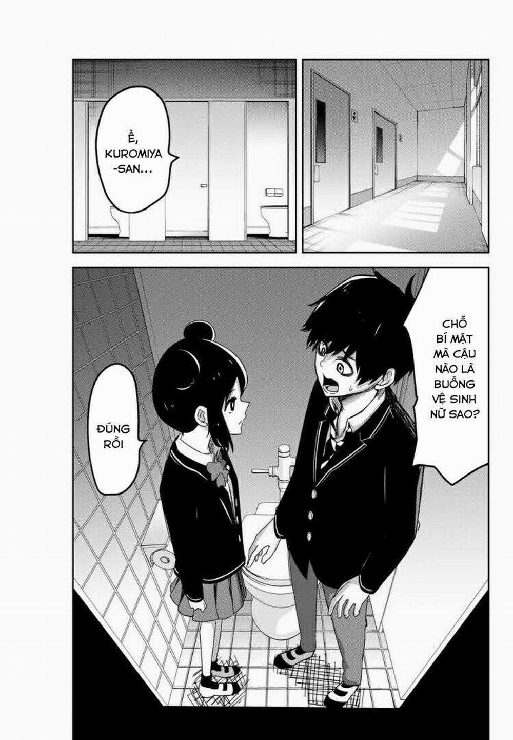 Không Chỉ Là Bắt Nạt 75 trang 4