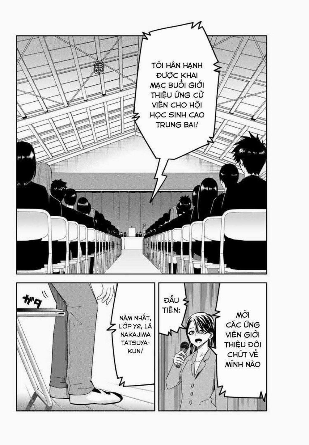 Không Chỉ Là Bắt Nạt 76 trang 2