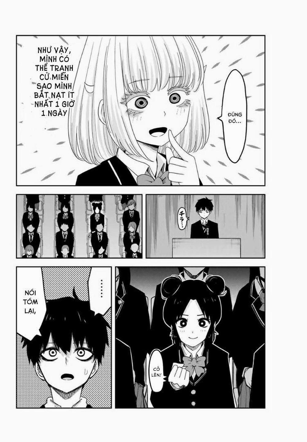 Không Chỉ Là Bắt Nạt 76 trang 4