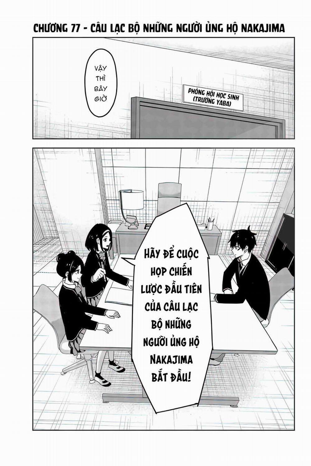 Không Chỉ Là Bắt Nạt 77 trang 1