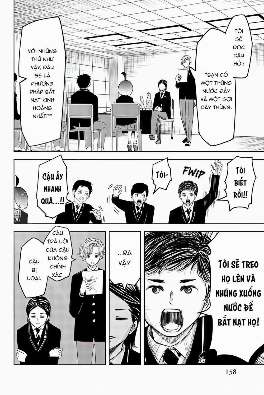 Không Chỉ Là Bắt Nạt 77 trang 10