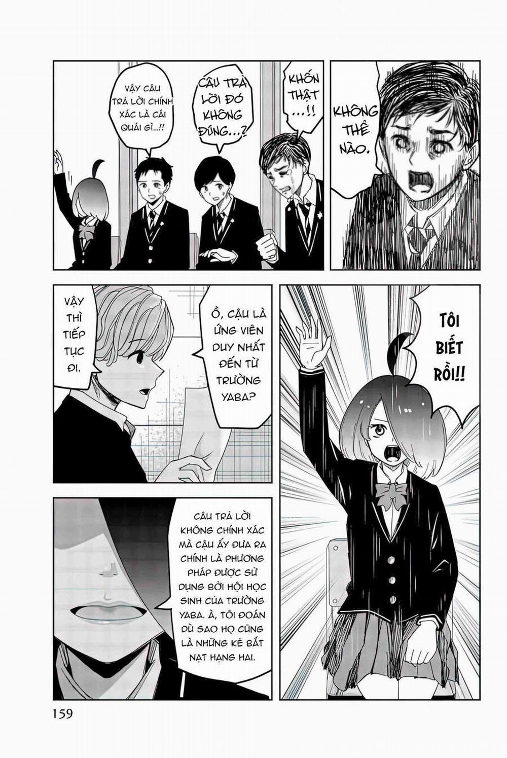 Không Chỉ Là Bắt Nạt 77 trang 11