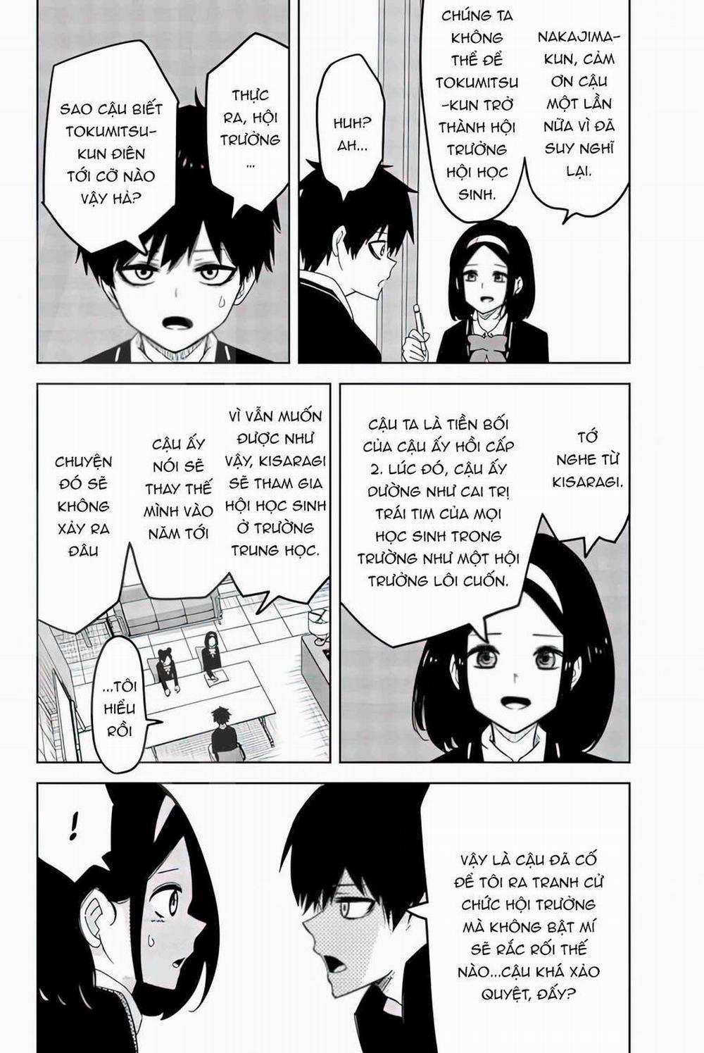 Không Chỉ Là Bắt Nạt 77 trang 2