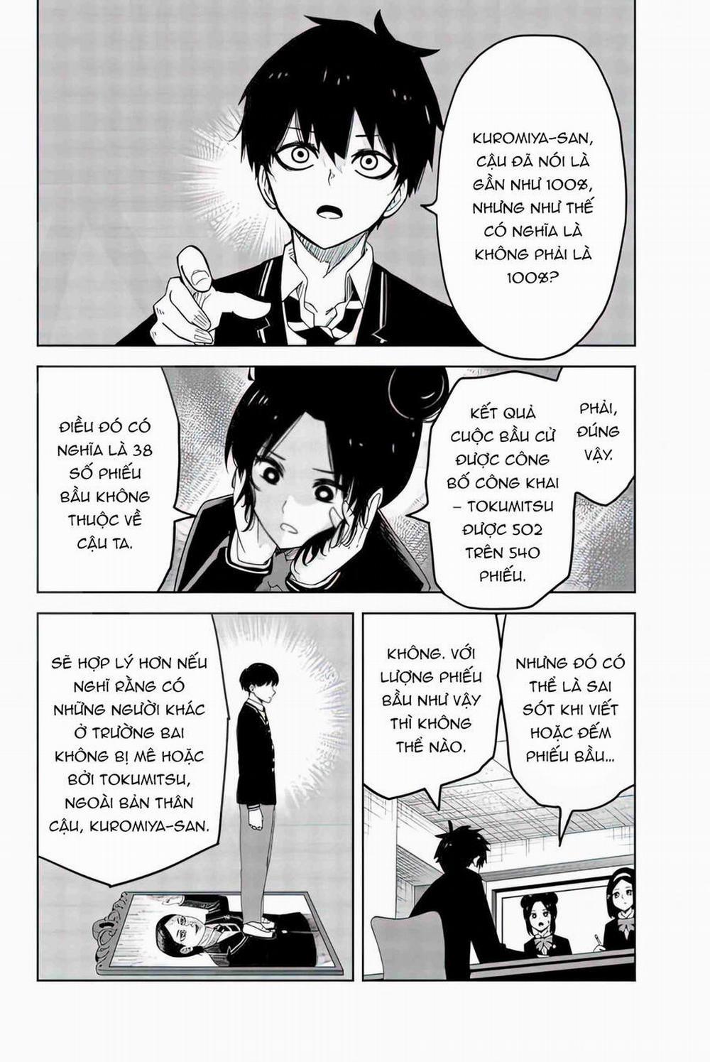 Không Chỉ Là Bắt Nạt 77 trang 6