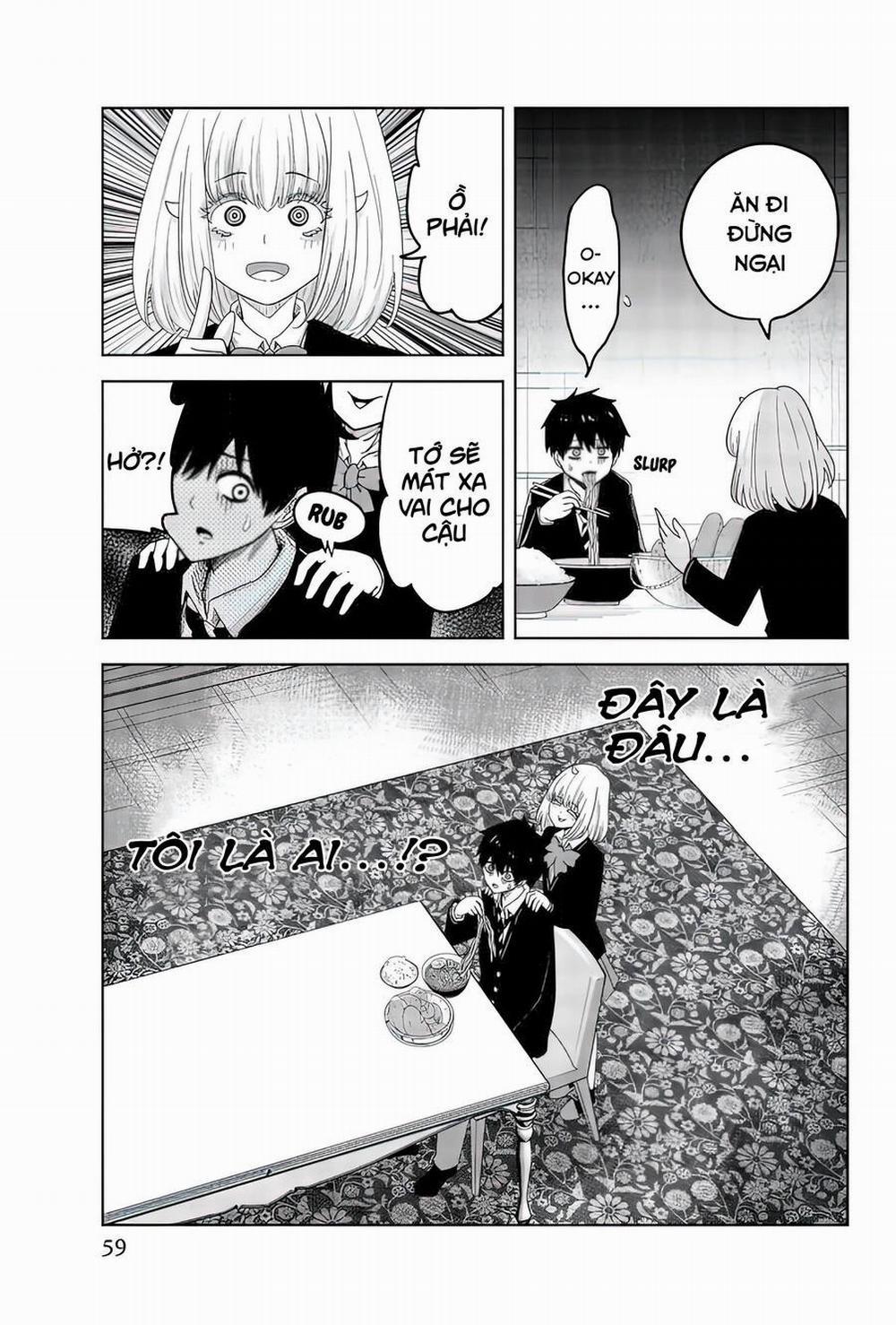 Không Chỉ Là Bắt Nạt 82 trang 13