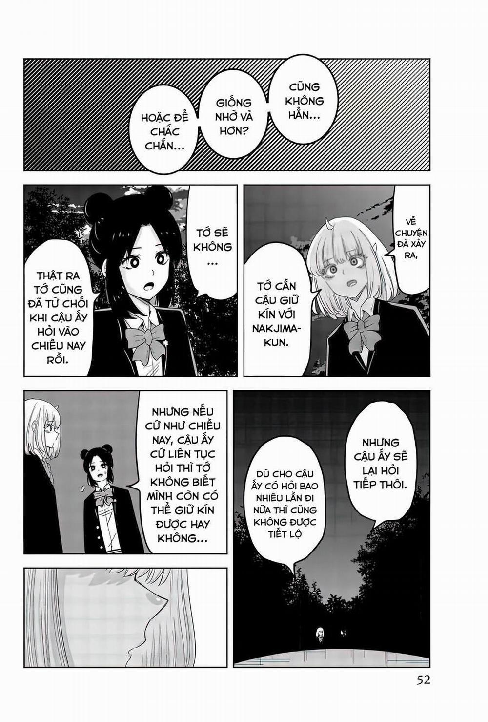 Không Chỉ Là Bắt Nạt 82 trang 6