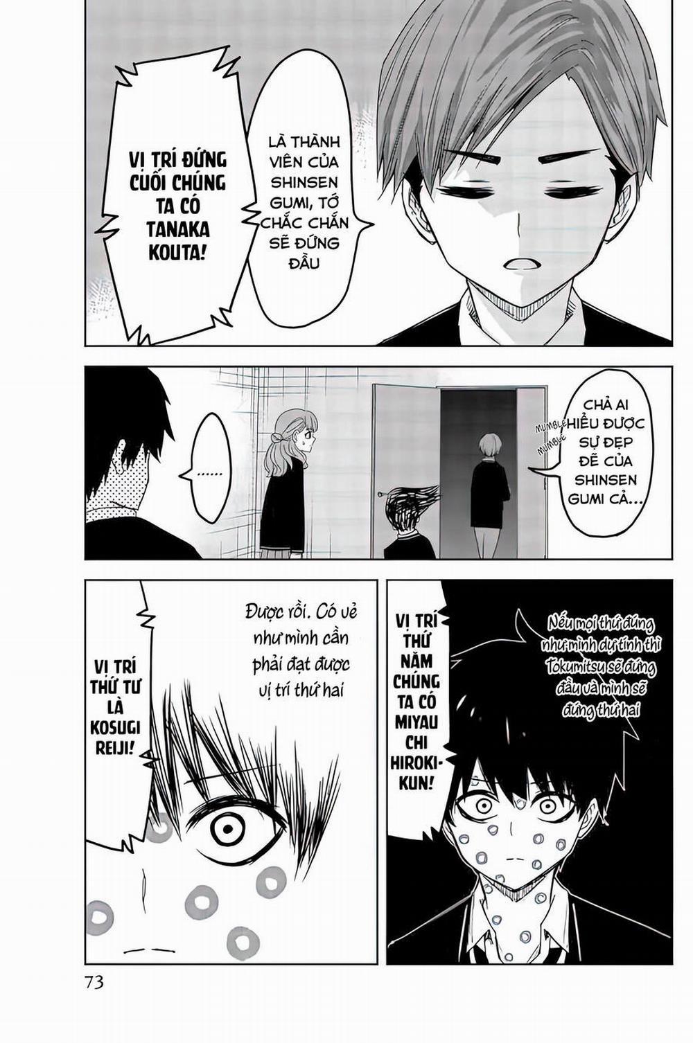 Không Chỉ Là Bắt Nạt 83 trang 13