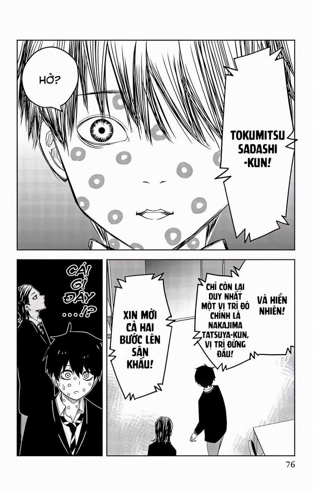 Không Chỉ Là Bắt Nạt 83 trang 16