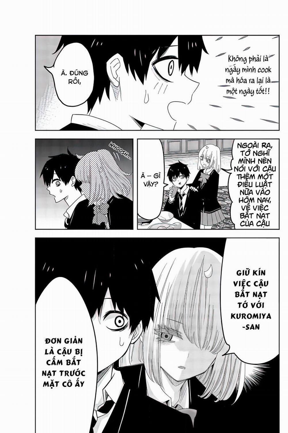 Không Chỉ Là Bắt Nạt 83 trang 3