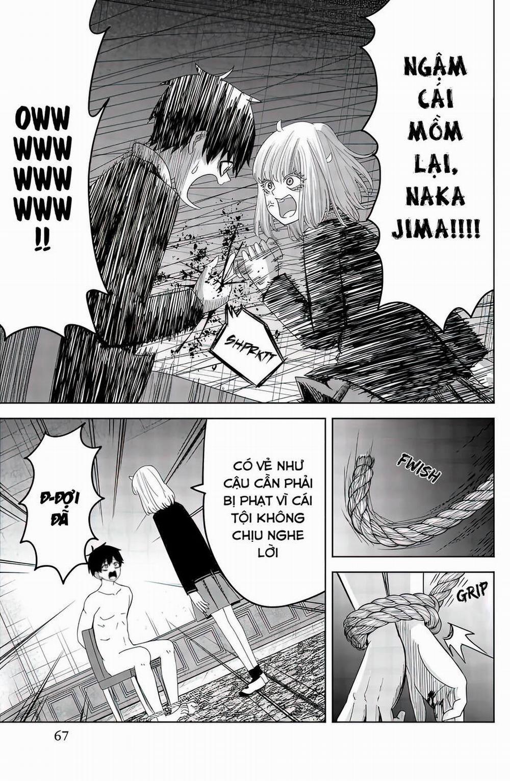 Không Chỉ Là Bắt Nạt 83 trang 7
