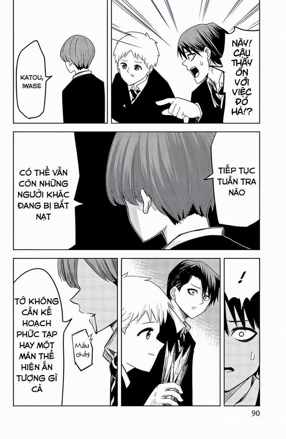 Không Chỉ Là Bắt Nạt 84 trang 14