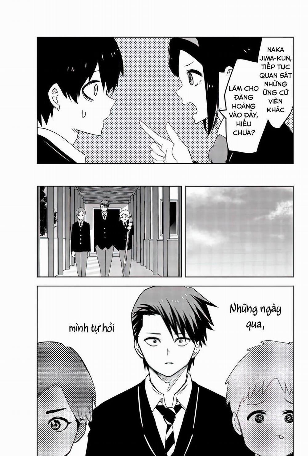 Không Chỉ Là Bắt Nạt 84 trang 5