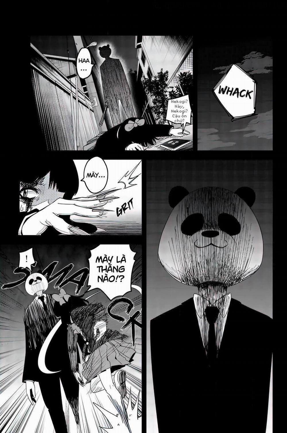 Không Chỉ Là Bắt Nạt 85 trang 3