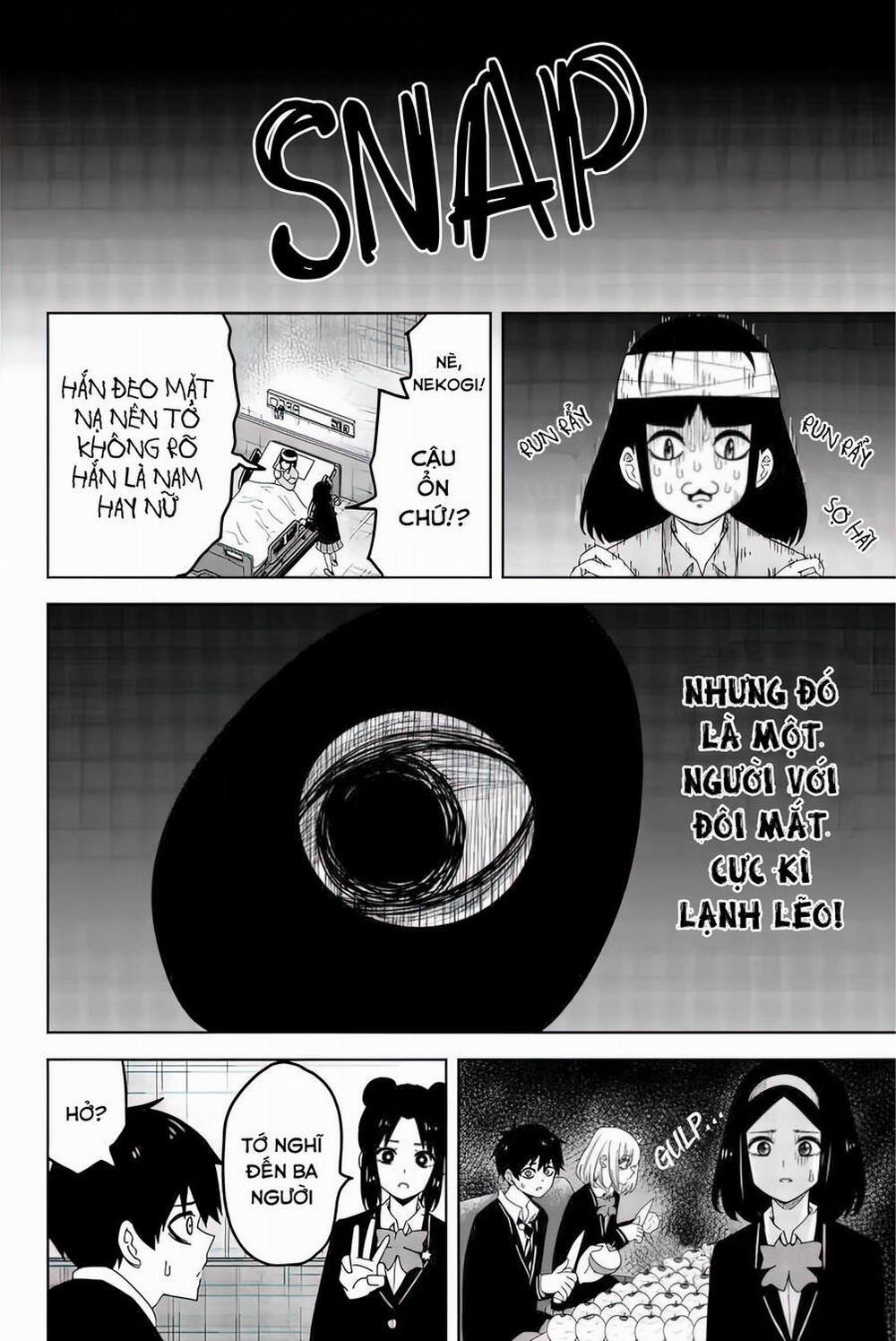 Không Chỉ Là Bắt Nạt 85 trang 6