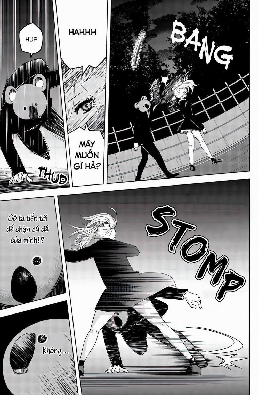 Không Chỉ Là Bắt Nạt 86 trang 3