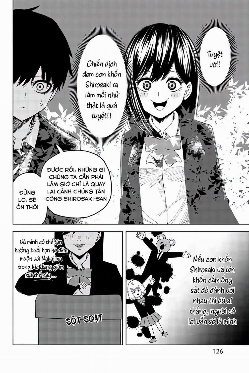 Không Chỉ Là Bắt Nạt 87 trang 2