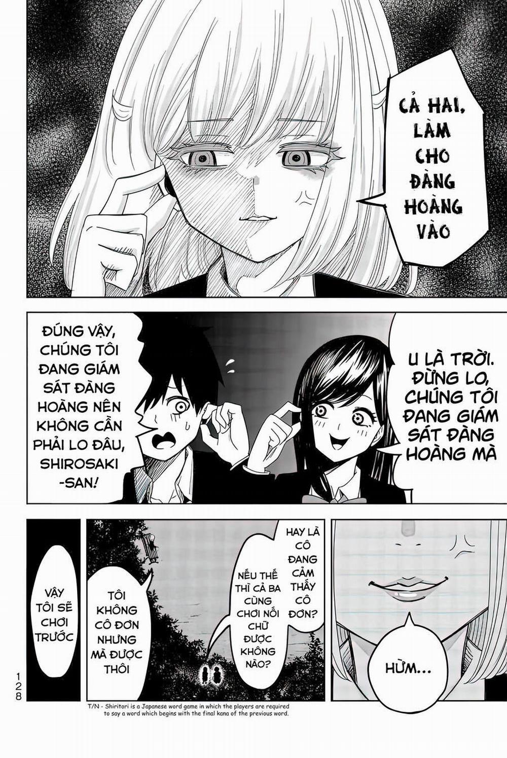 Không Chỉ Là Bắt Nạt 87 trang 4