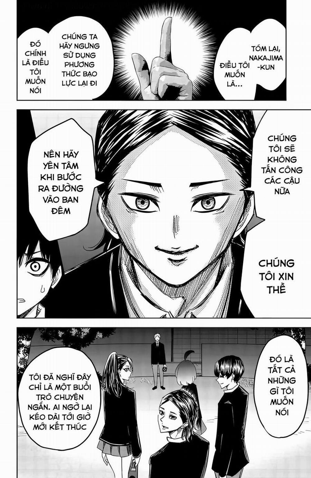 Không Chỉ Là Bắt Nạt 88 trang 12