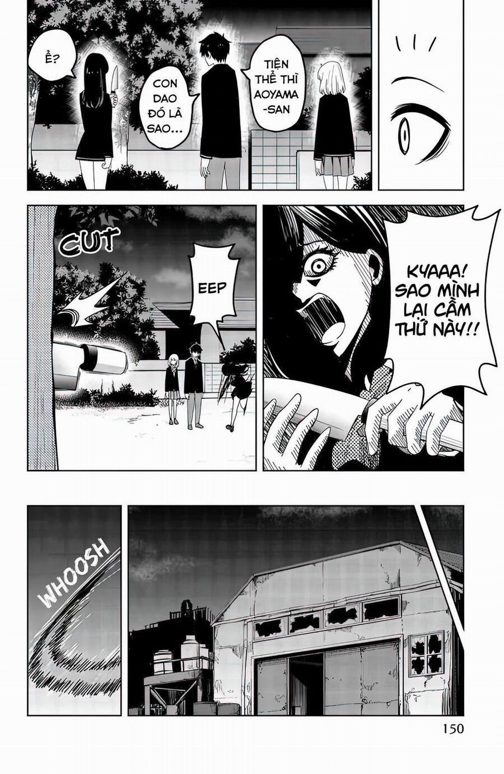 Không Chỉ Là Bắt Nạt 88 trang 14