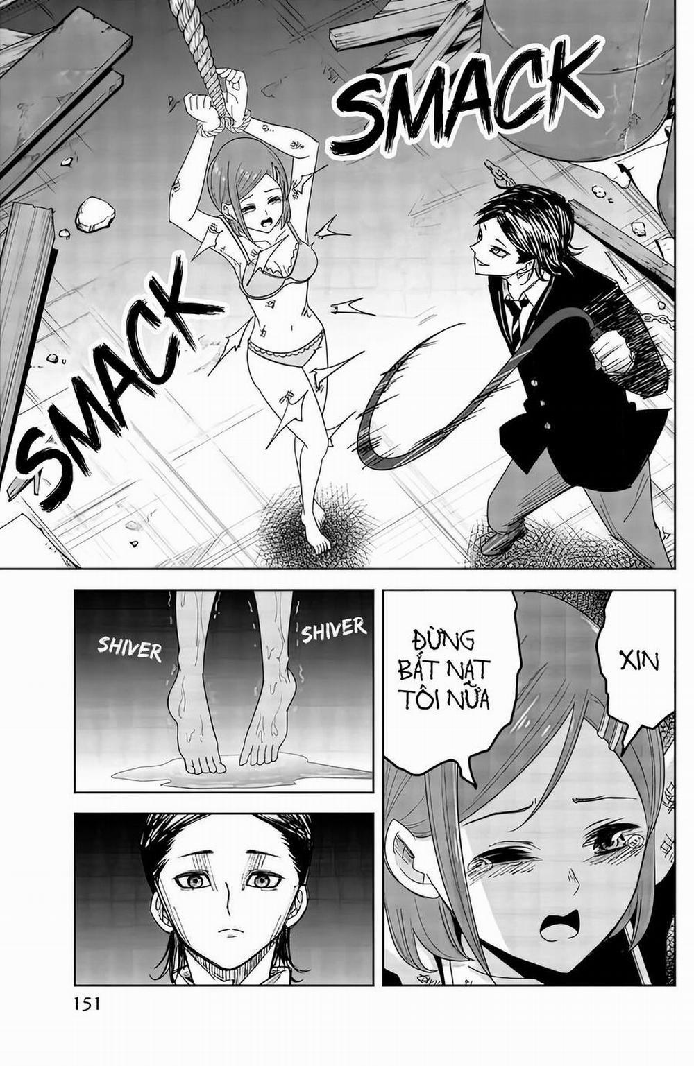 Không Chỉ Là Bắt Nạt 88 trang 15