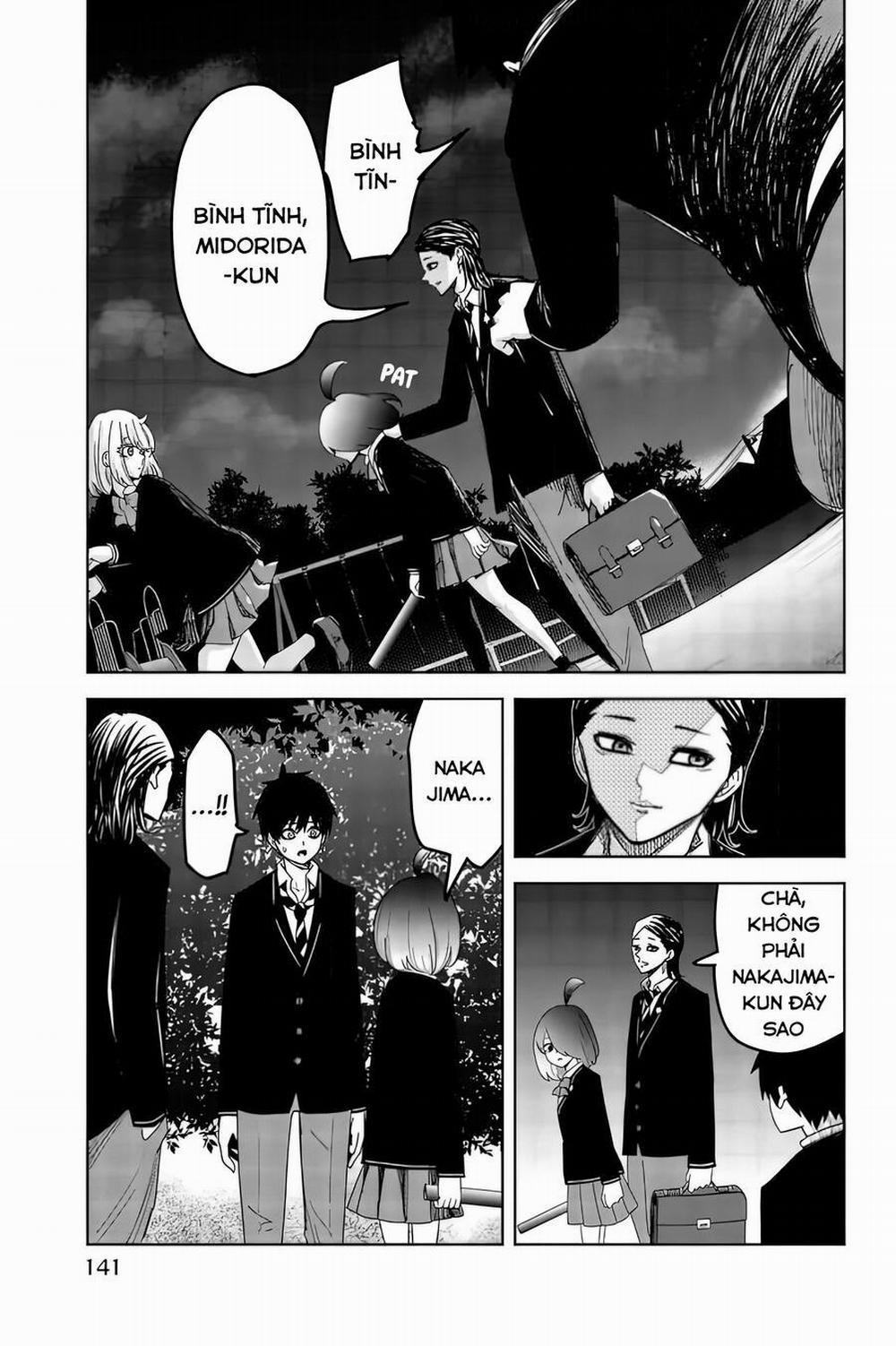 Không Chỉ Là Bắt Nạt 88 trang 5