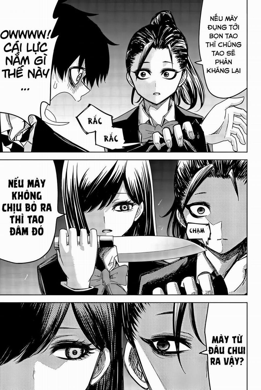 Không Chỉ Là Bắt Nạt 88 trang 7