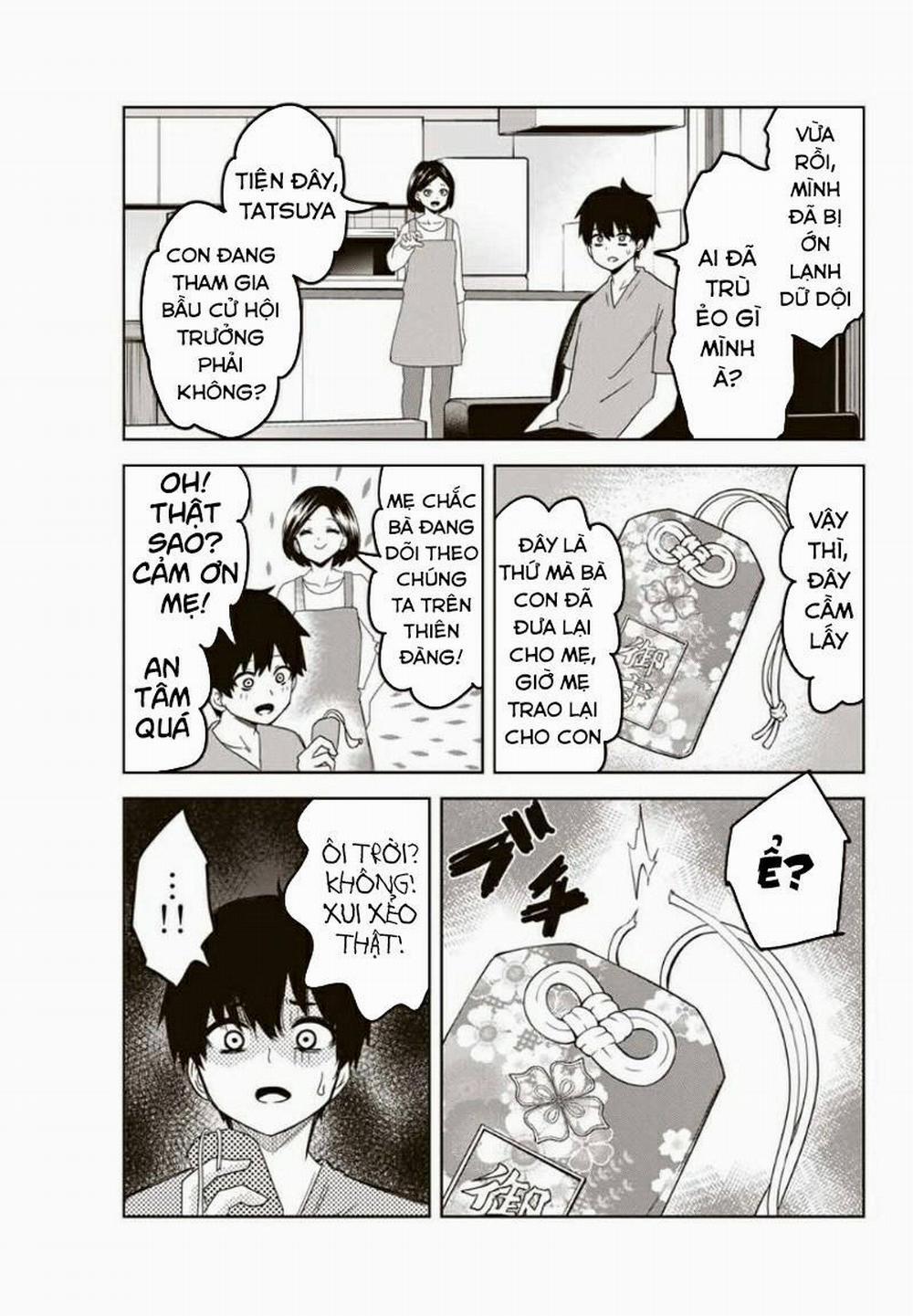 Không Chỉ Là Bắt Nạt 89 trang 17