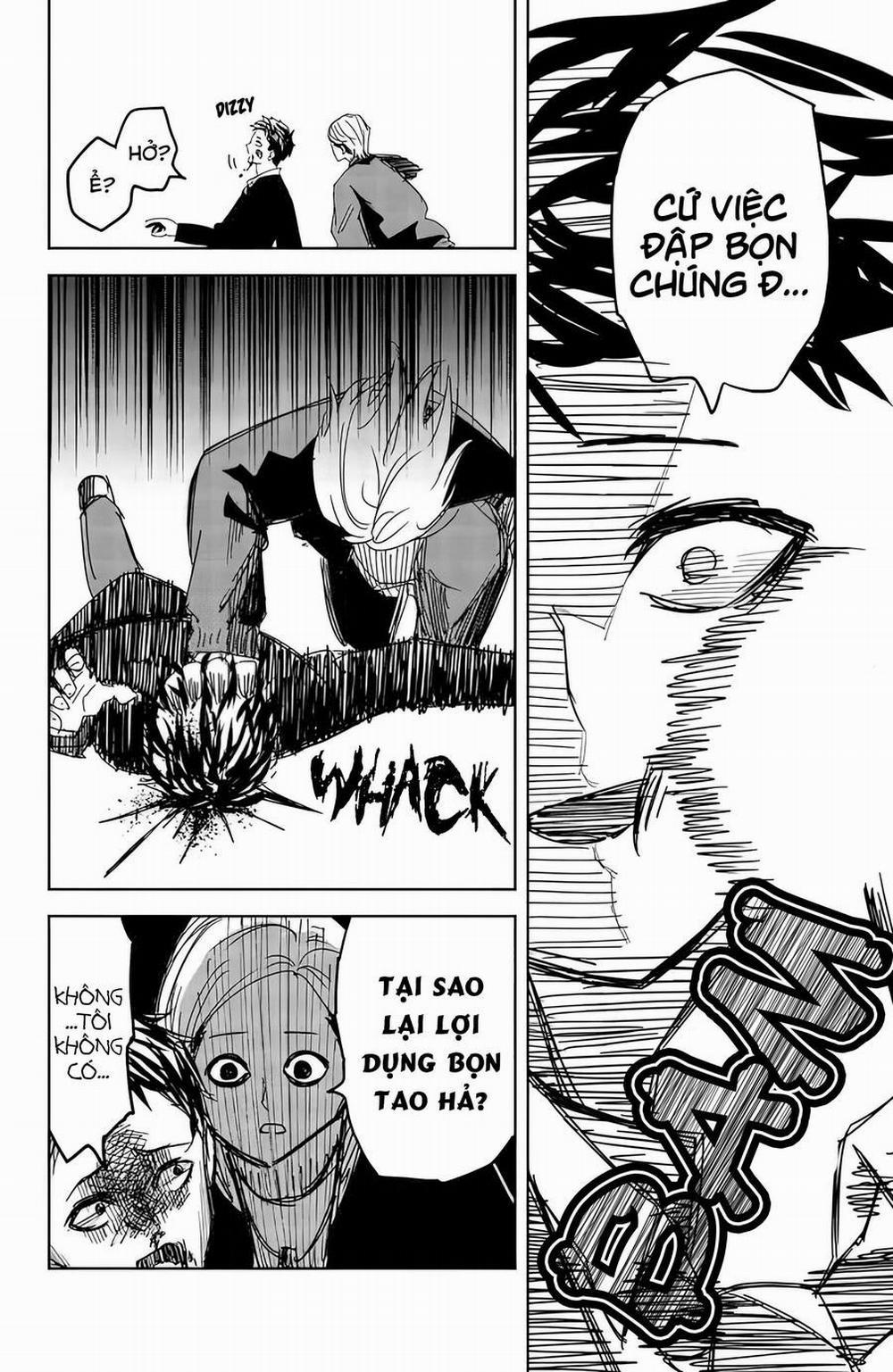 Không Chỉ Là Bắt Nạt 89 trang 6