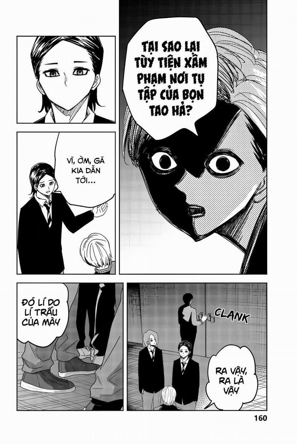 Không Chỉ Là Bắt Nạt 89 trang 8