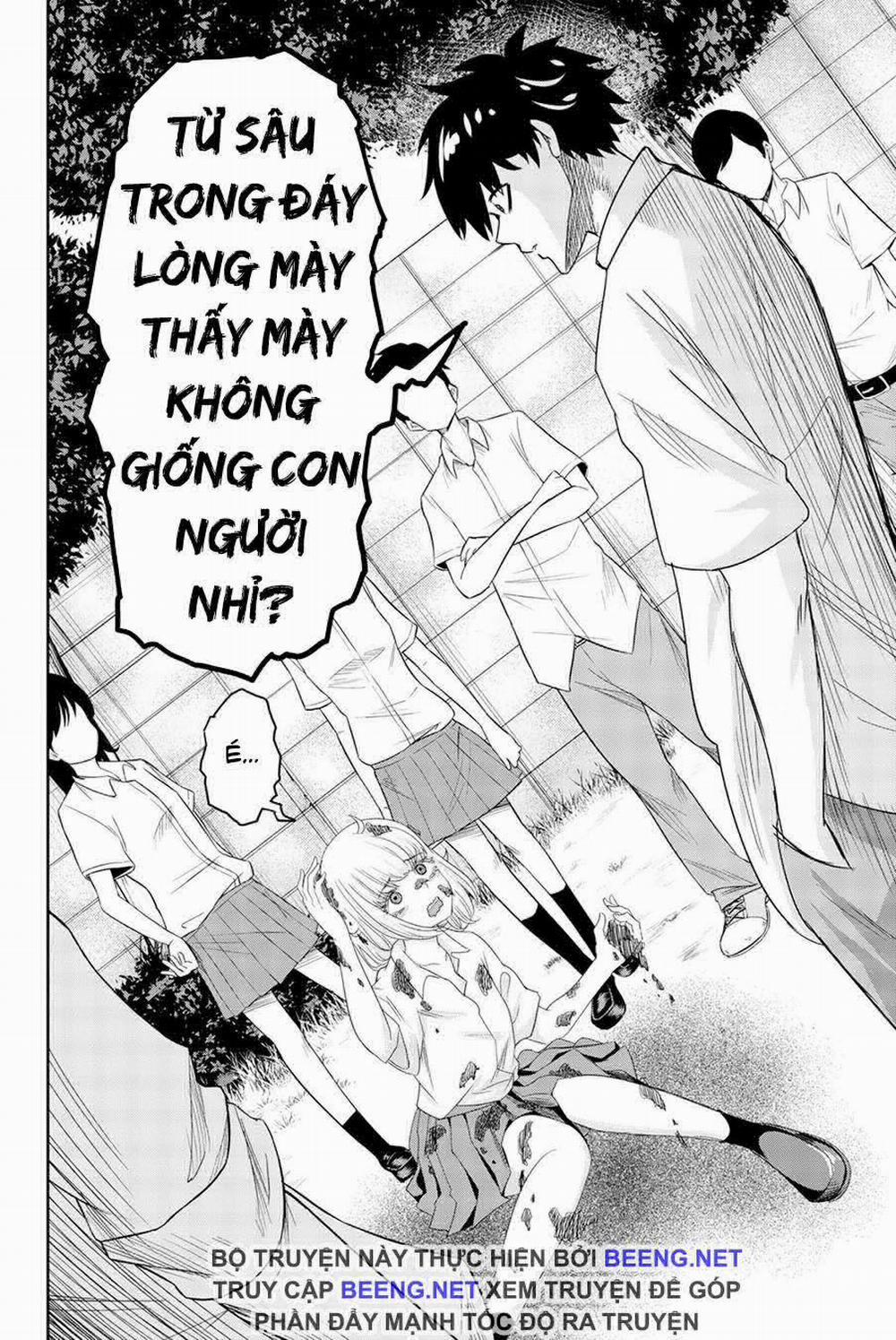 Không Chỉ Là Bắt Nạt 9 trang 1