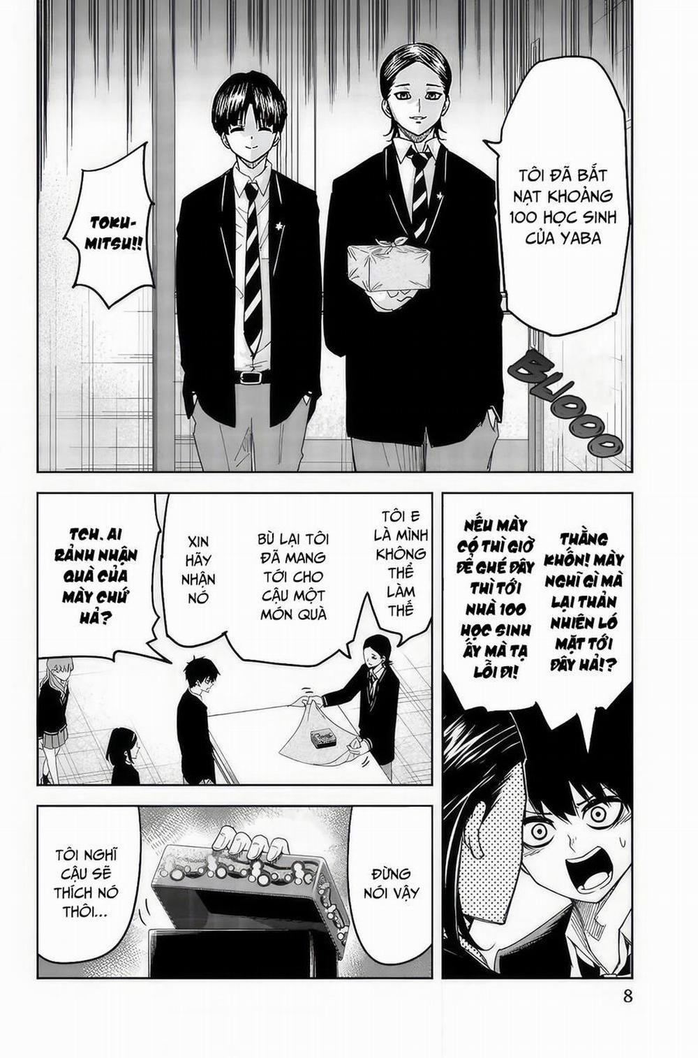 Không Chỉ Là Bắt Nạt 91 trang 6