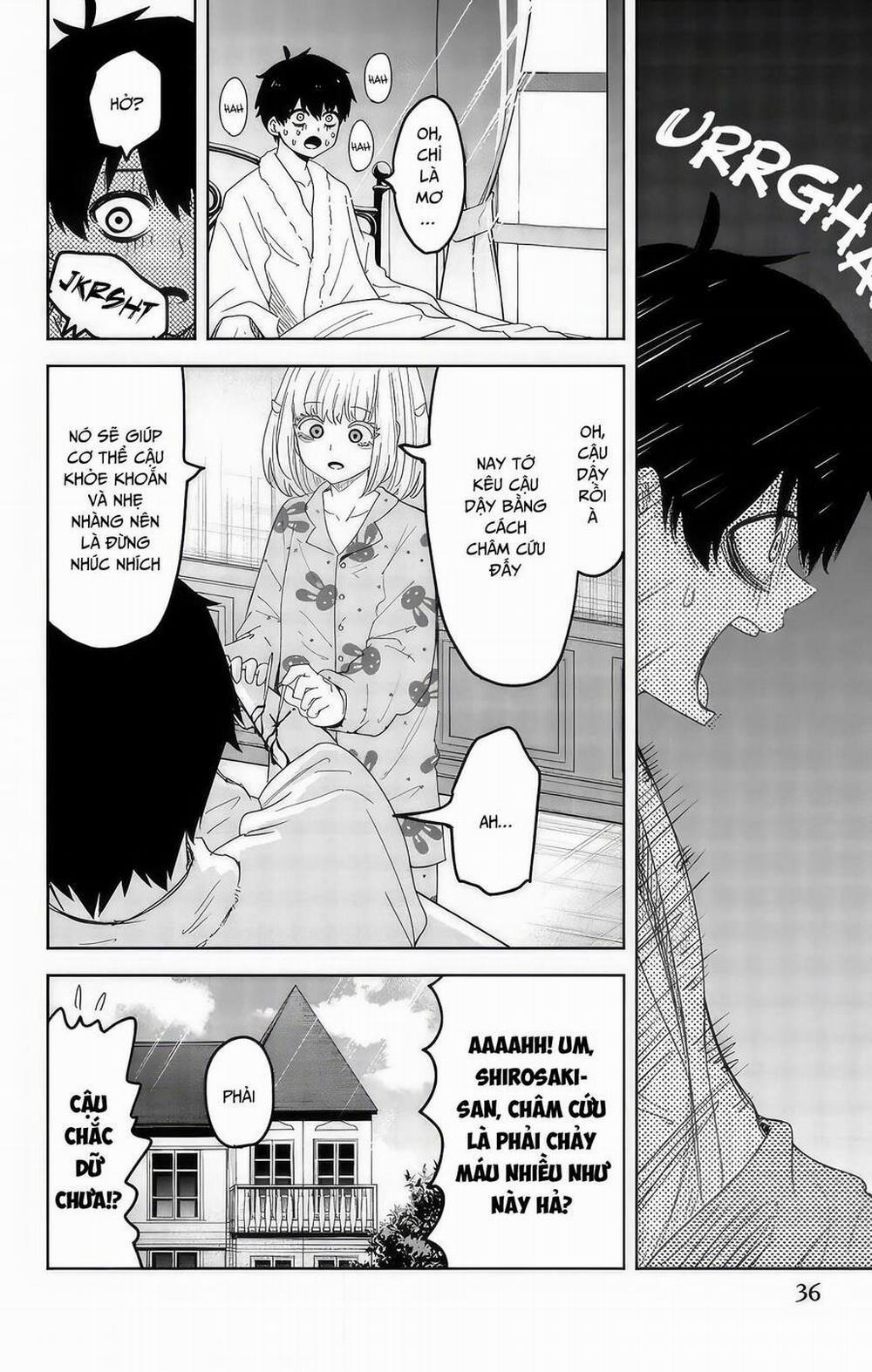 Không Chỉ Là Bắt Nạt 93 trang 2