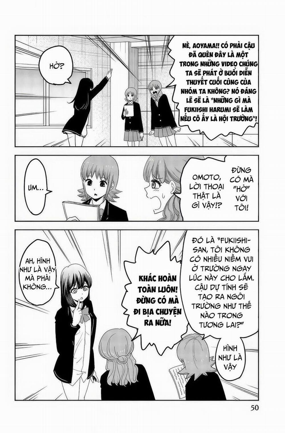 Không Chỉ Là Bắt Nạt 94 trang 2