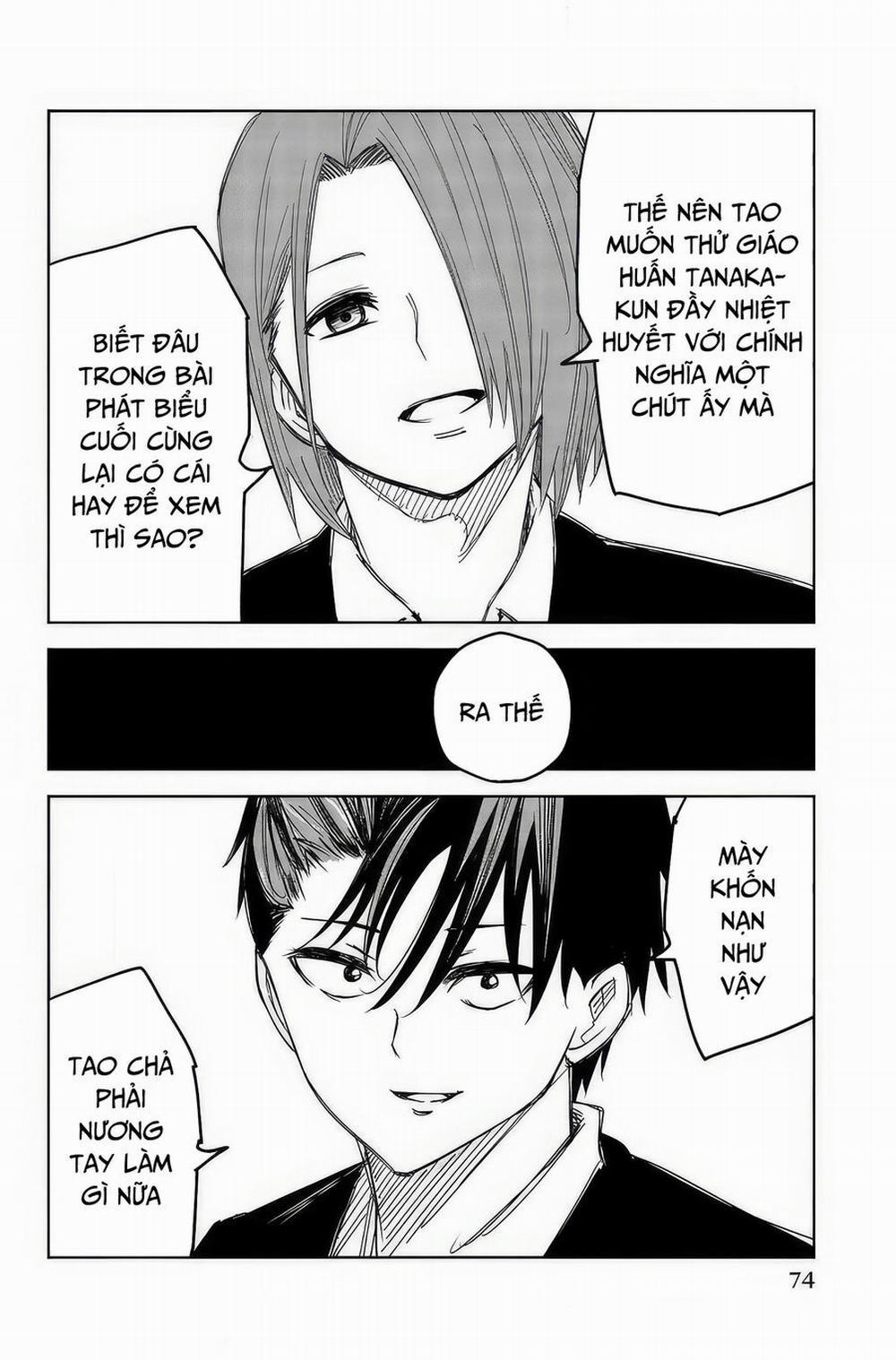 Không Chỉ Là Bắt Nạt 95 trang 10