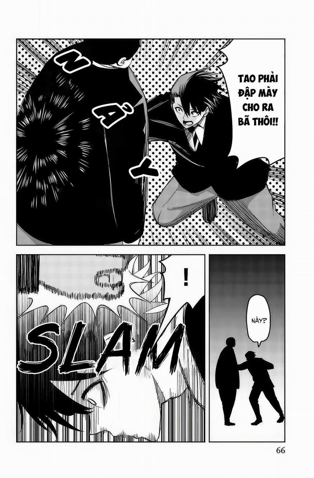 Không Chỉ Là Bắt Nạt 95 trang 2