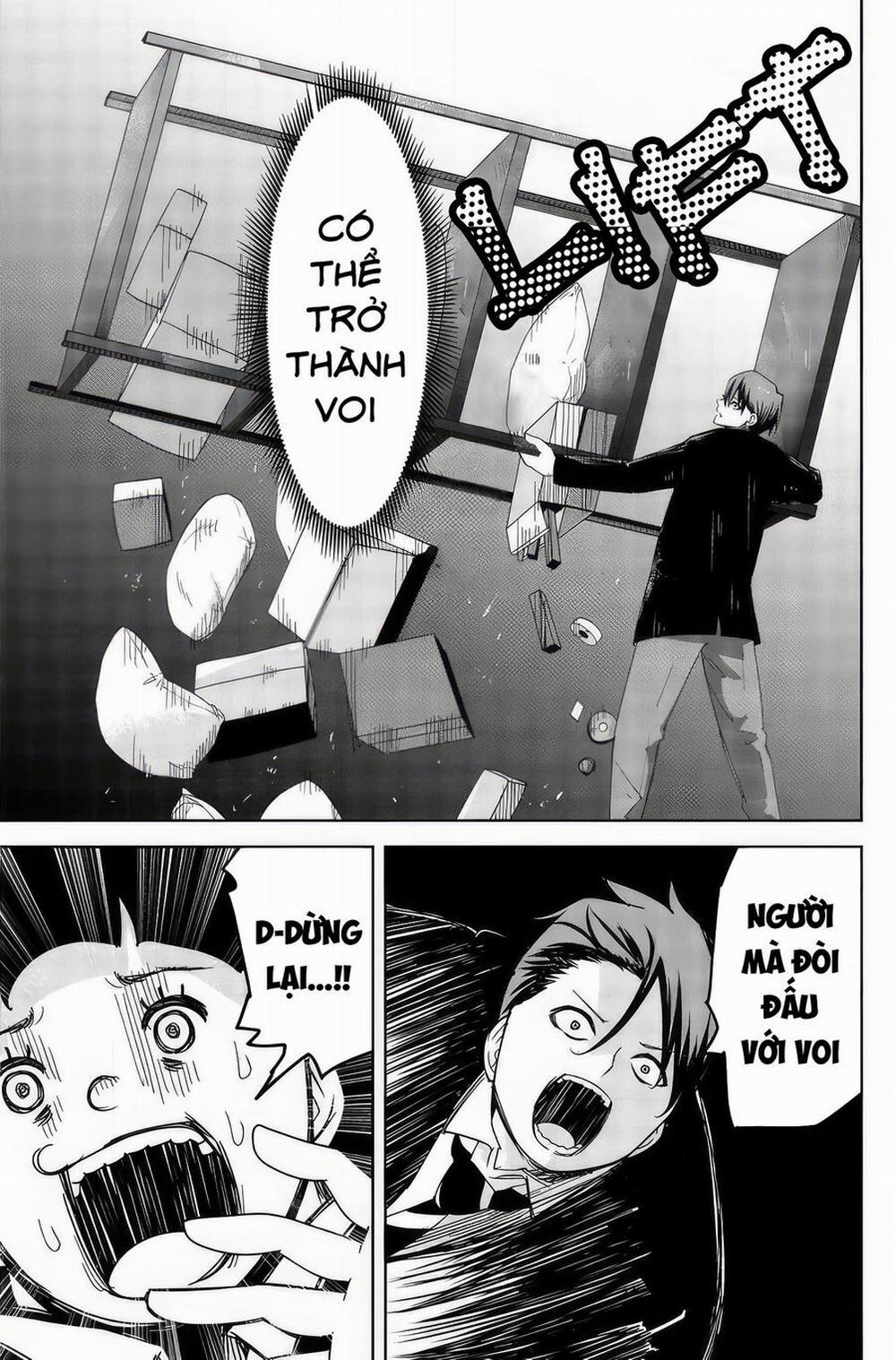Không Chỉ Là Bắt Nạt 95 trang 5