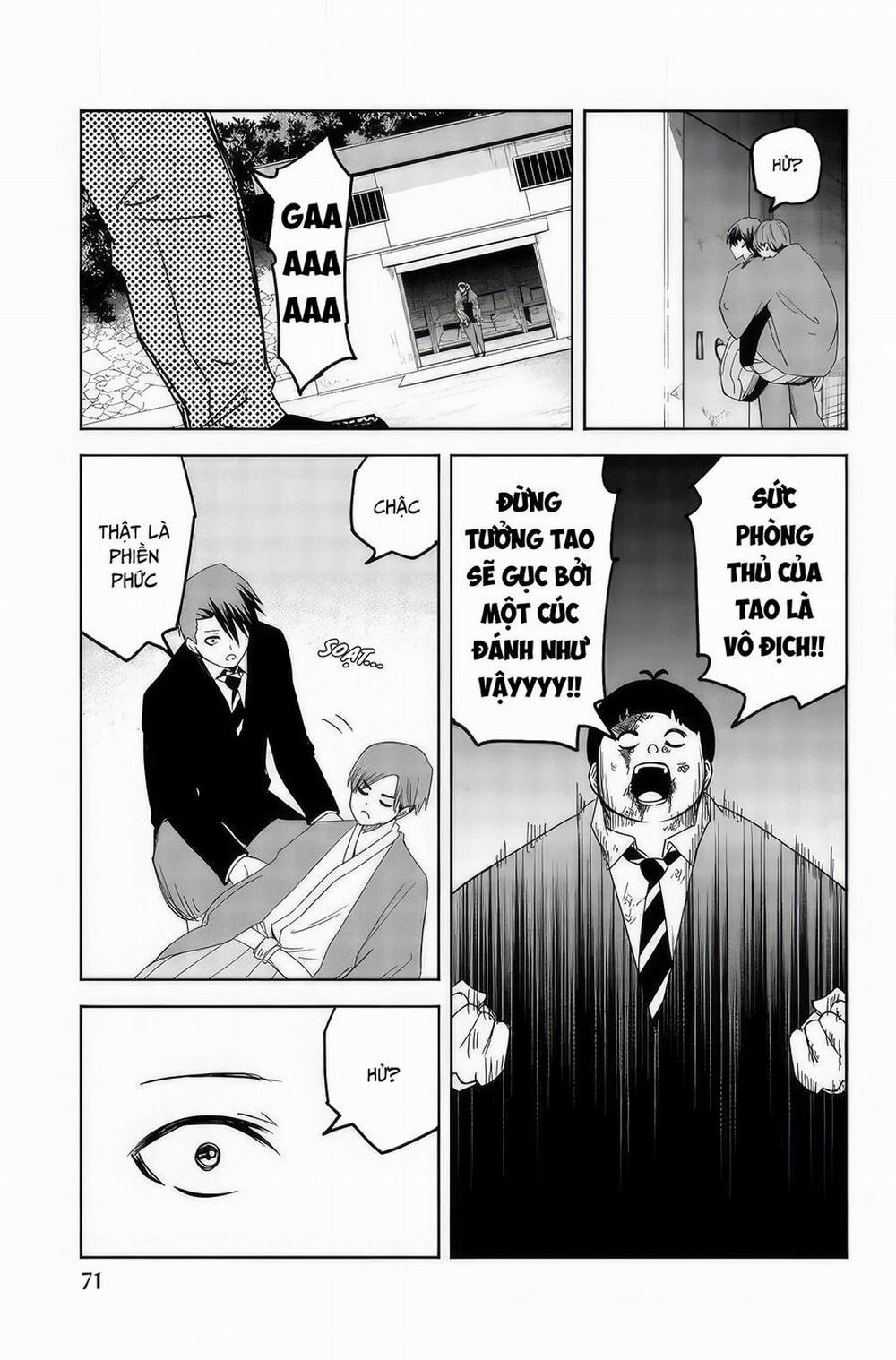 Không Chỉ Là Bắt Nạt 95 trang 7