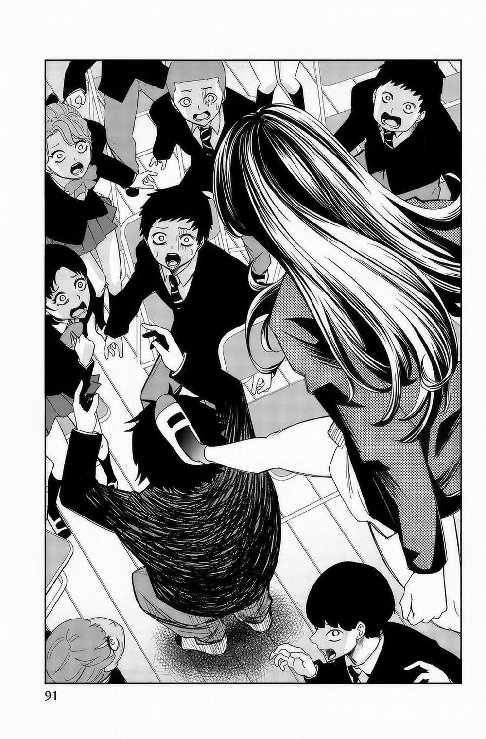 Không Chỉ Là Bắt Nạt 96 trang 13