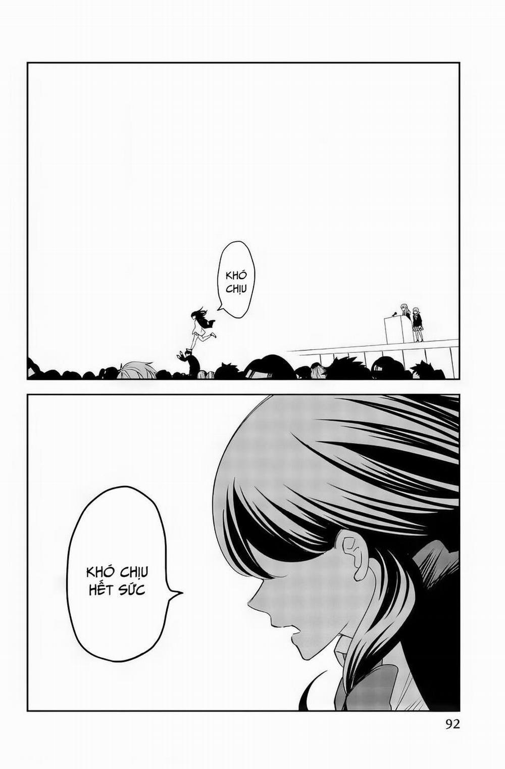 Không Chỉ Là Bắt Nạt 96 trang 14